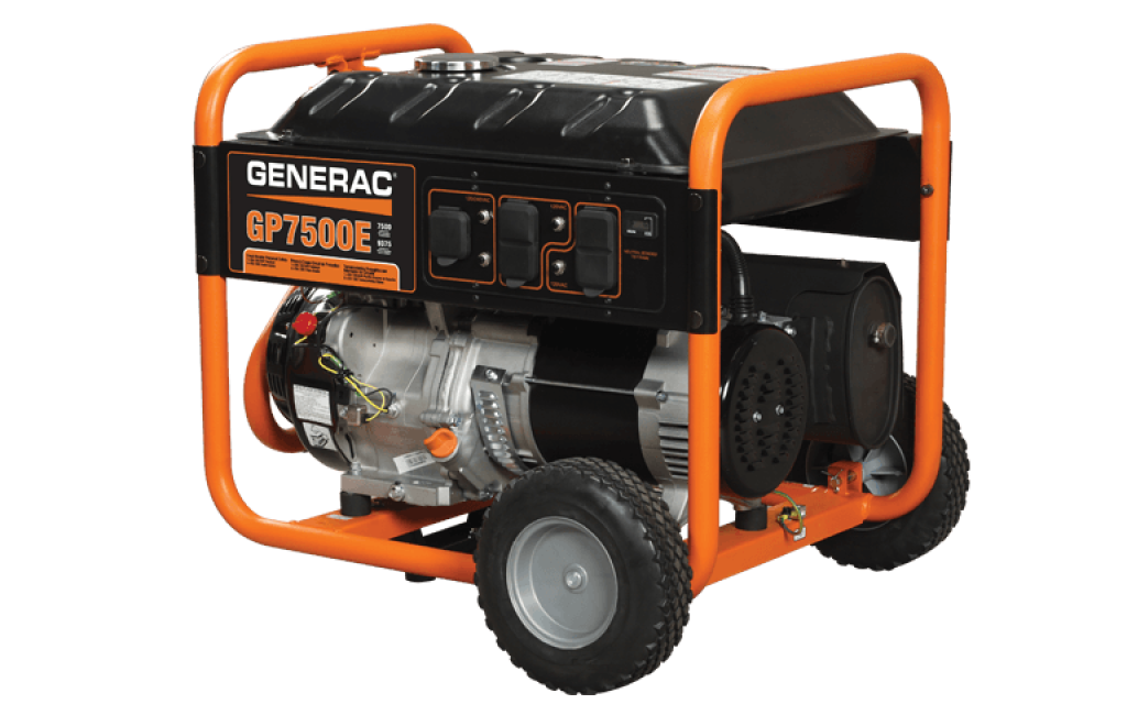 Generator Transparent PNG Image