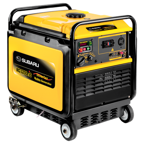 Generator Transparent PNG Image