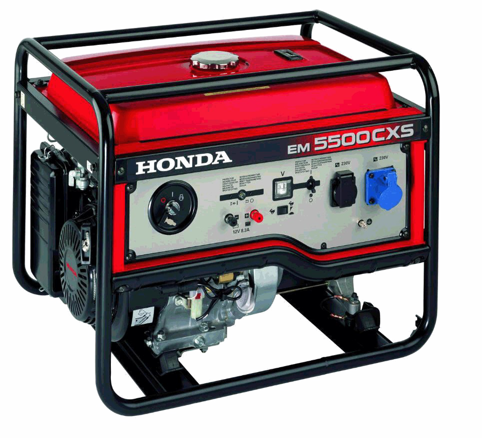 Generator Transparent PNG Image