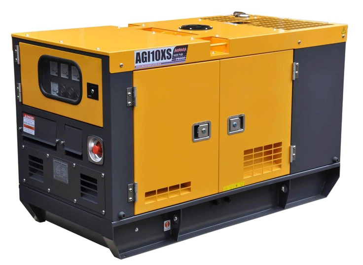 Generator Transparent PNG Image