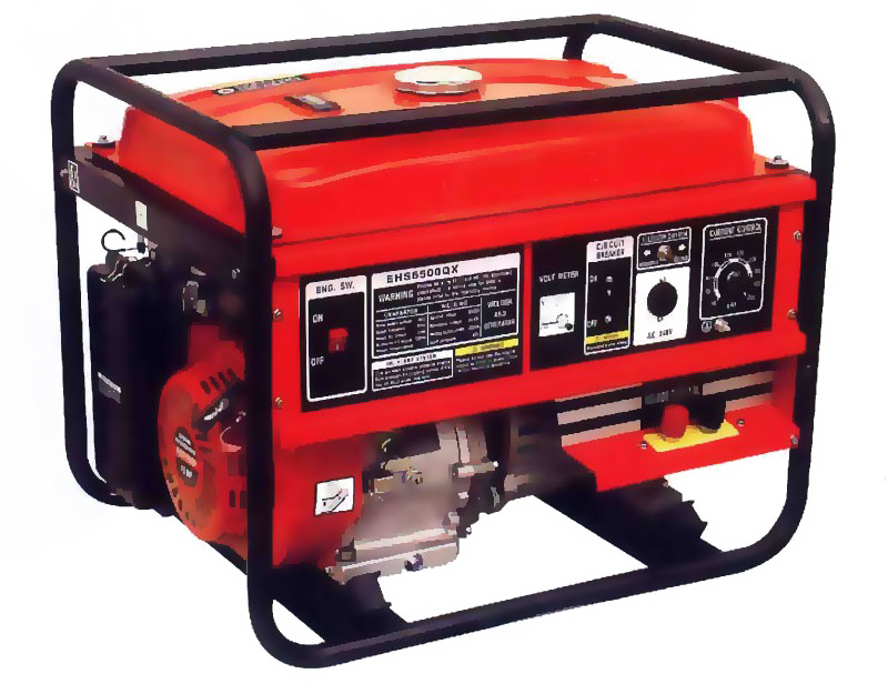 Generator Transparent PNG Image