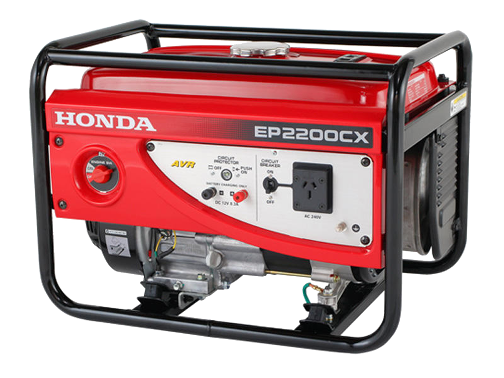Generator Transparent PNG Image