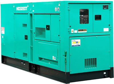 Generator Transparent PNG Image