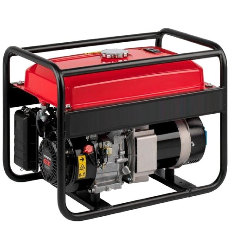 Generator Transparent PNG Image