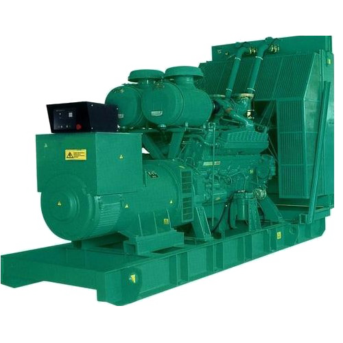 Genset Transparent PNG Image