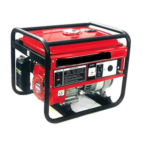 Genset Transparent PNG Image
