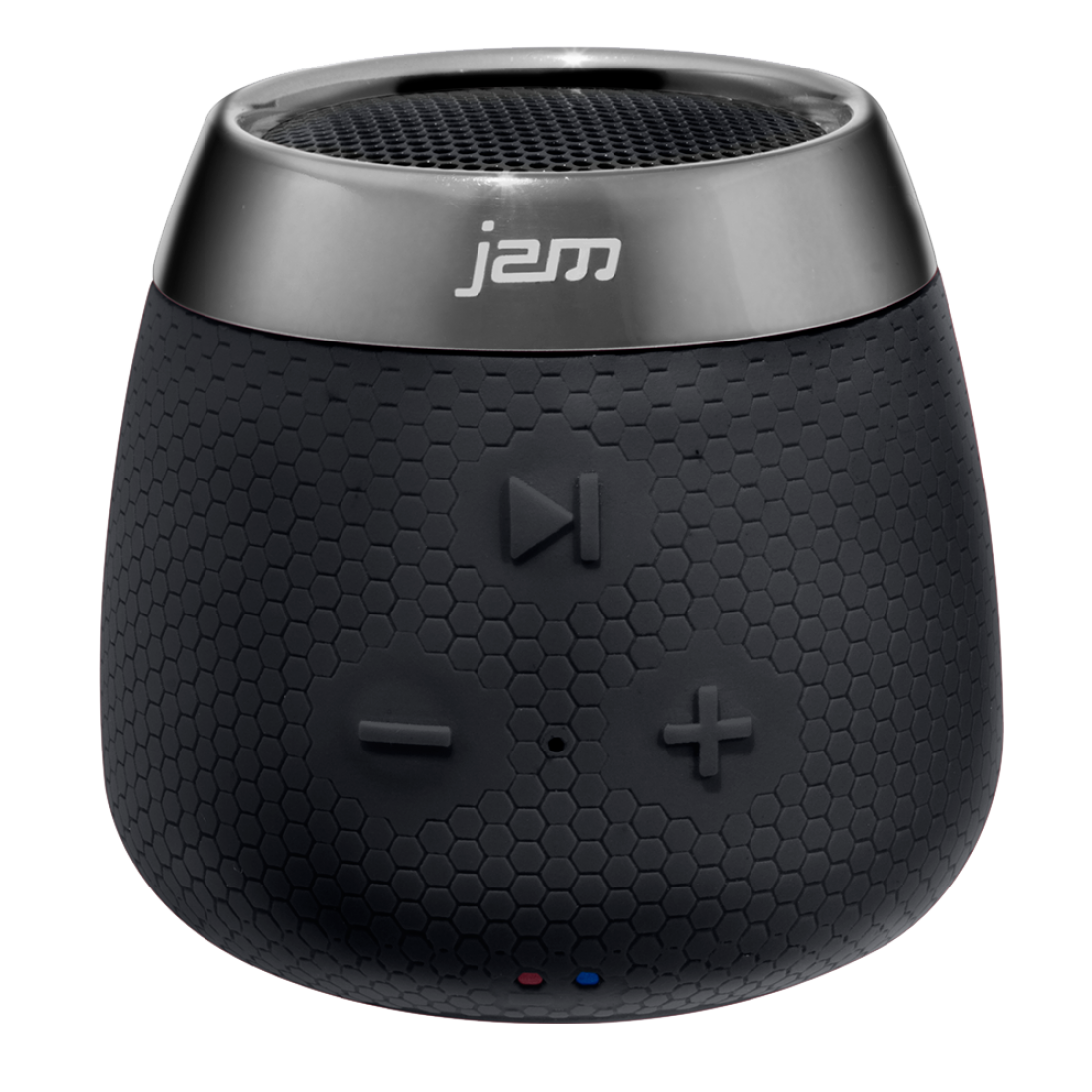 Black Bluetooth Speaker Transparent PNG Image