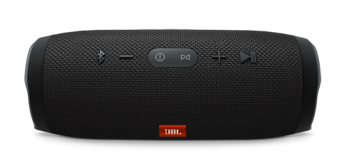Black Bluetooth Speaker Transparent PNG Image