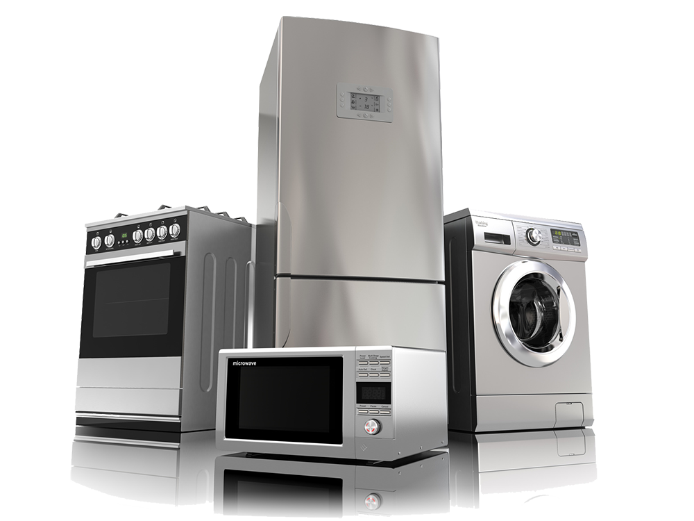 Home Appliance Transparent PNG Image