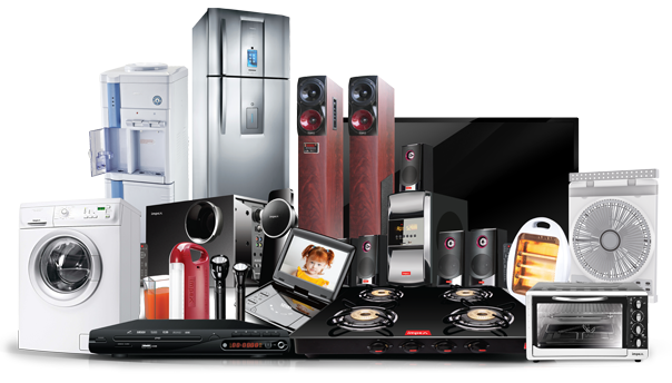 Home Appliance Transparent PNG Image