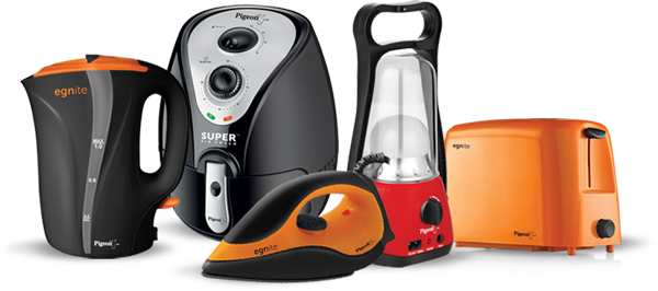 Home Appliance Transparent PNG Image