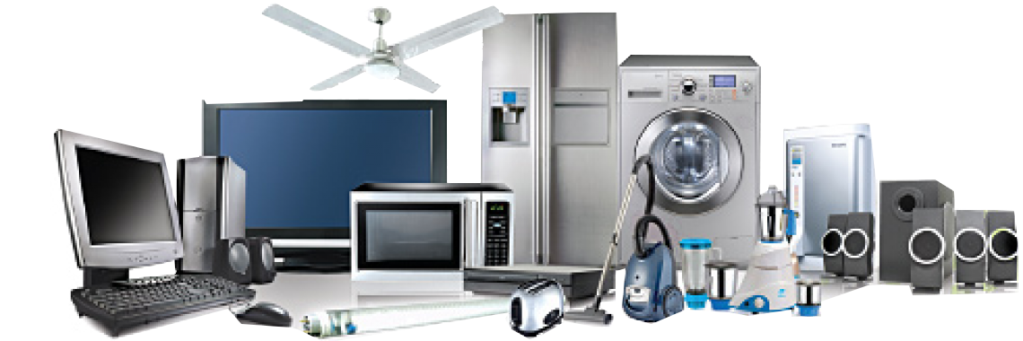 Home Appliance Transparent PNG Image