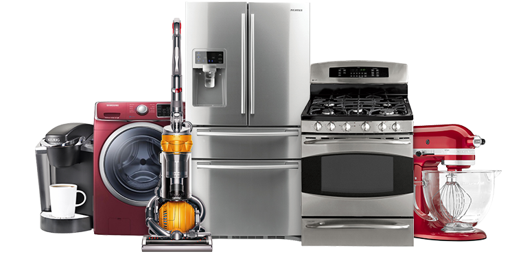 Home Appliance Transparent PNG Image