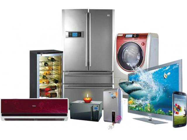 Home Appliance Transparent PNG Image