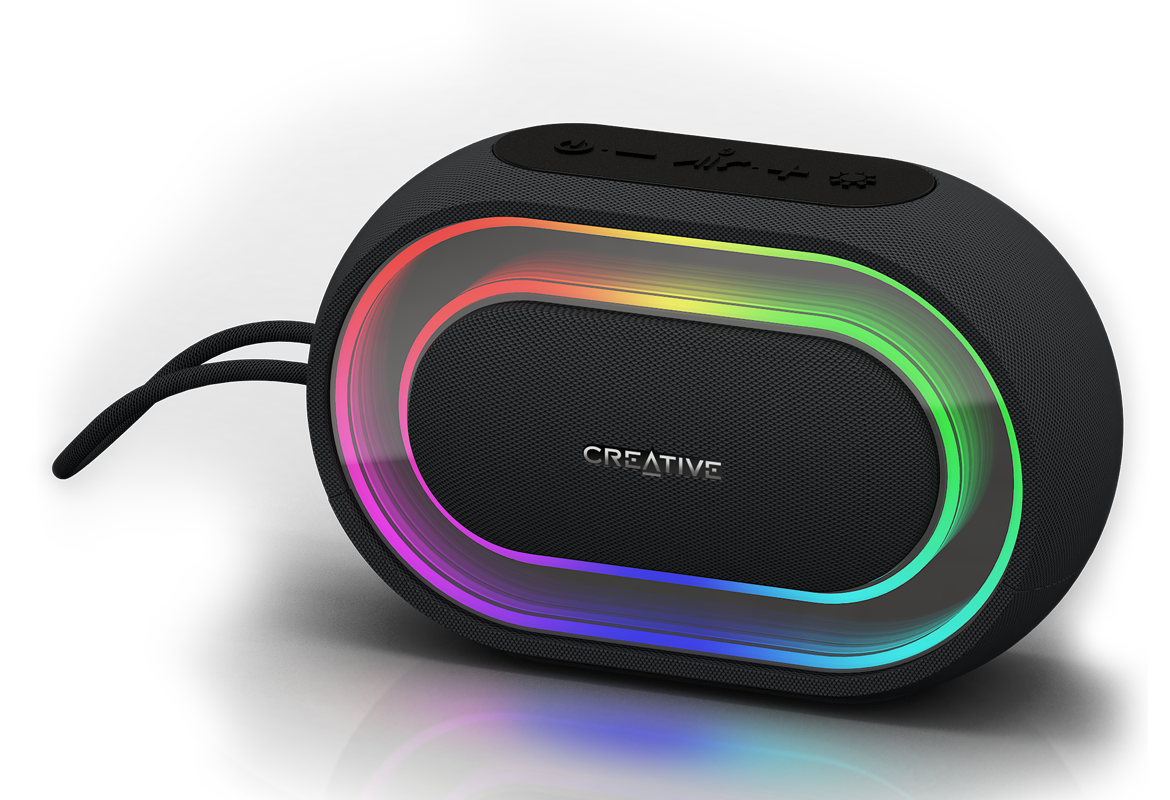 Bluetooth Speaker Transparent PNG Image