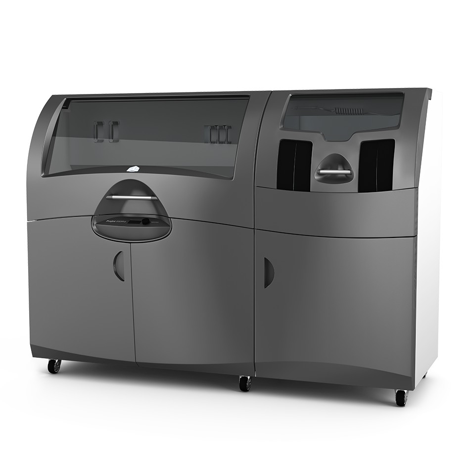 Colored Printer Transparent PNG Image