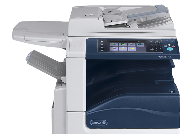Colored Printer Transparent PNG Image