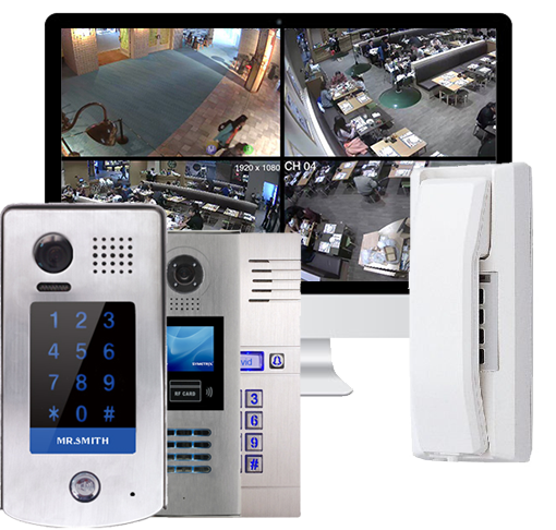 Intercom System Transparent PNG Image