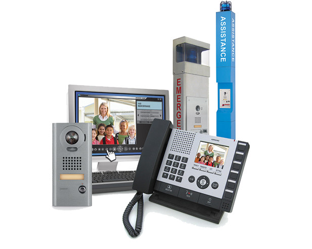 Intercom System Transparent PNG Image