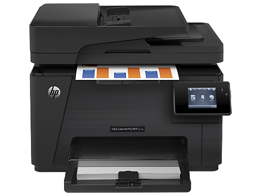 Colored Printer Transparent PNG Image