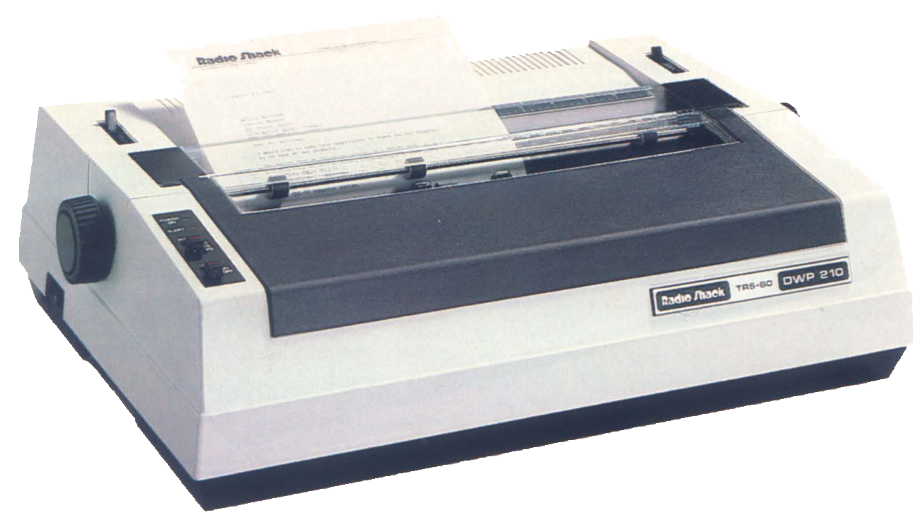Computer Printer Transparent PNG Image