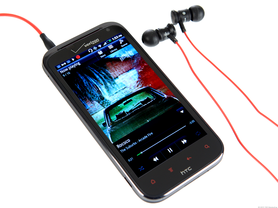 Mobile Earphone Transparent PNG Image