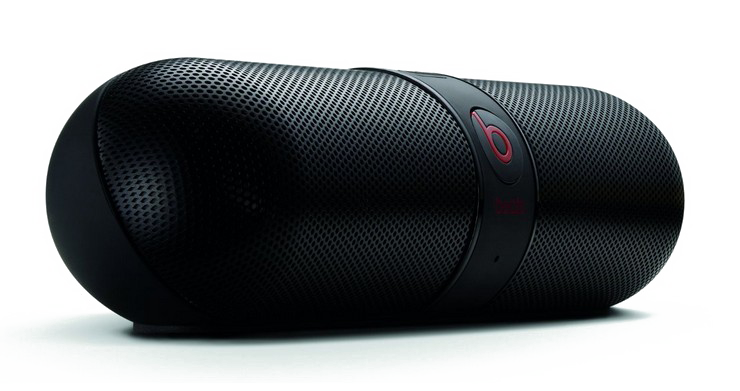 Black Bluetooth Speaker Transparent PNG Image