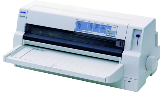 Dot-Matrix Printer Transparent PNG Image