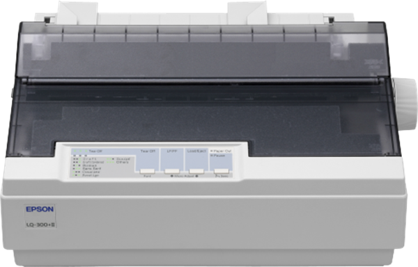 Dot-Matrix Printer Transparent PNG Image