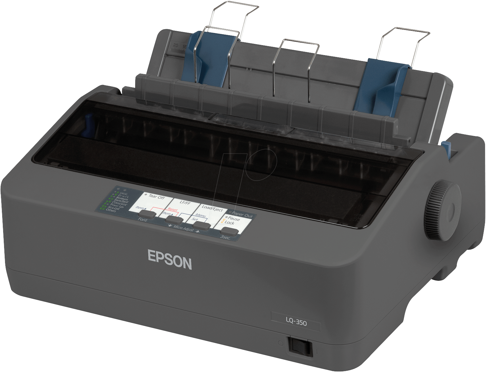Dot-Matrix Printer Transparent PNG Image