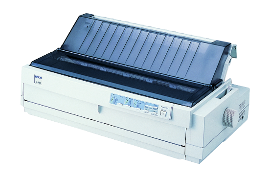 Dot-Matrix Printer Transparent PNG Image