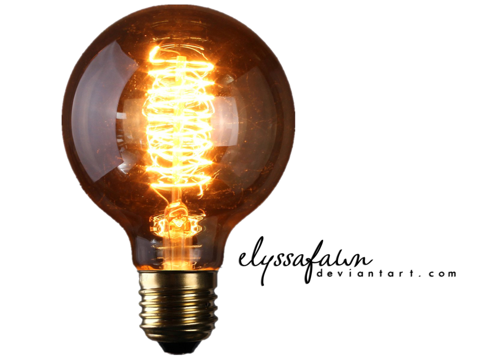 Light Bulb Transparent PNG Image