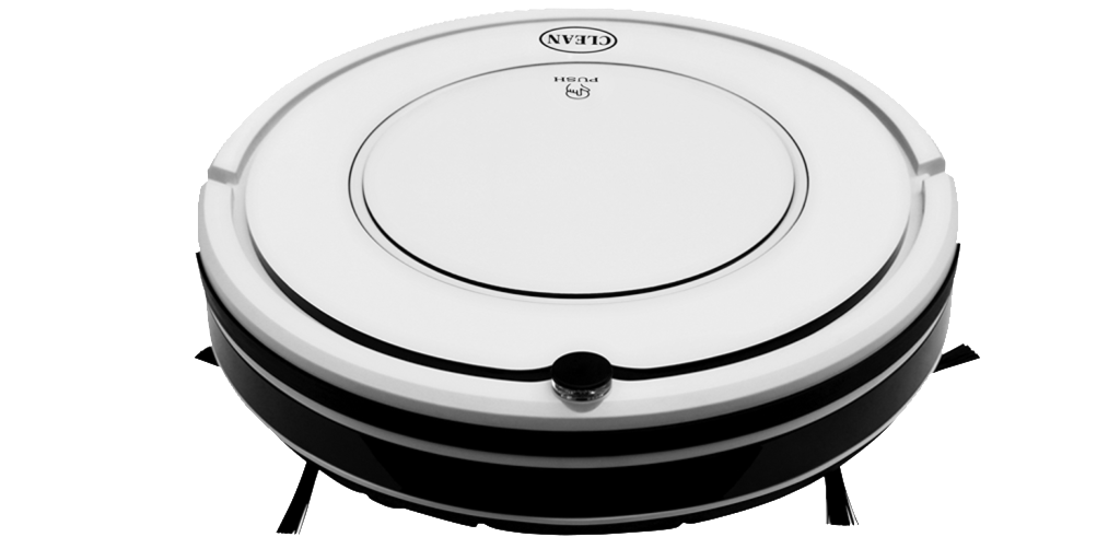 Robotic Vacuum Cleaner File Transparent PNG Image