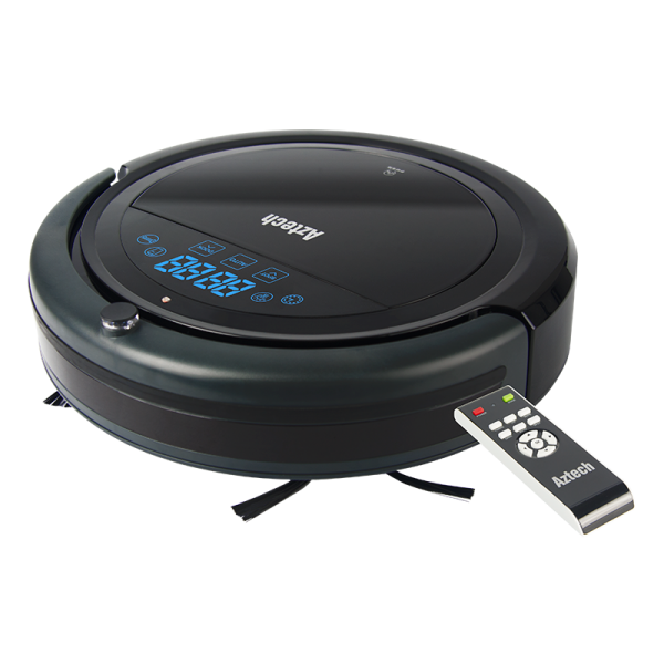 Robotic Vacuum Cleaner Transparent PNG Image