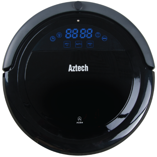 Robotic Vacuum Cleaner Transparent PNG Image