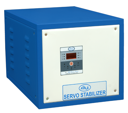 Servo Stabilizer File Transparent PNG Image