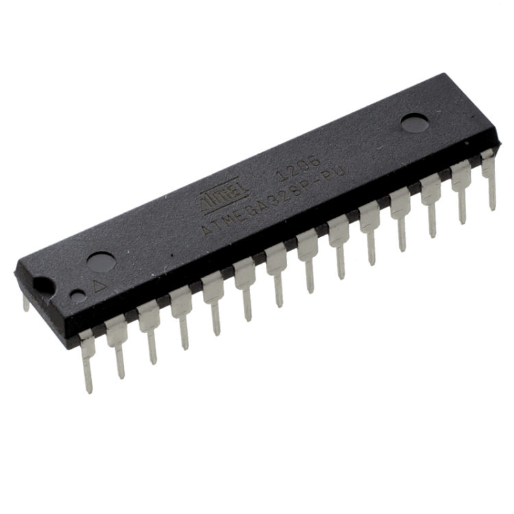Microcontroller Transparent PNG Image