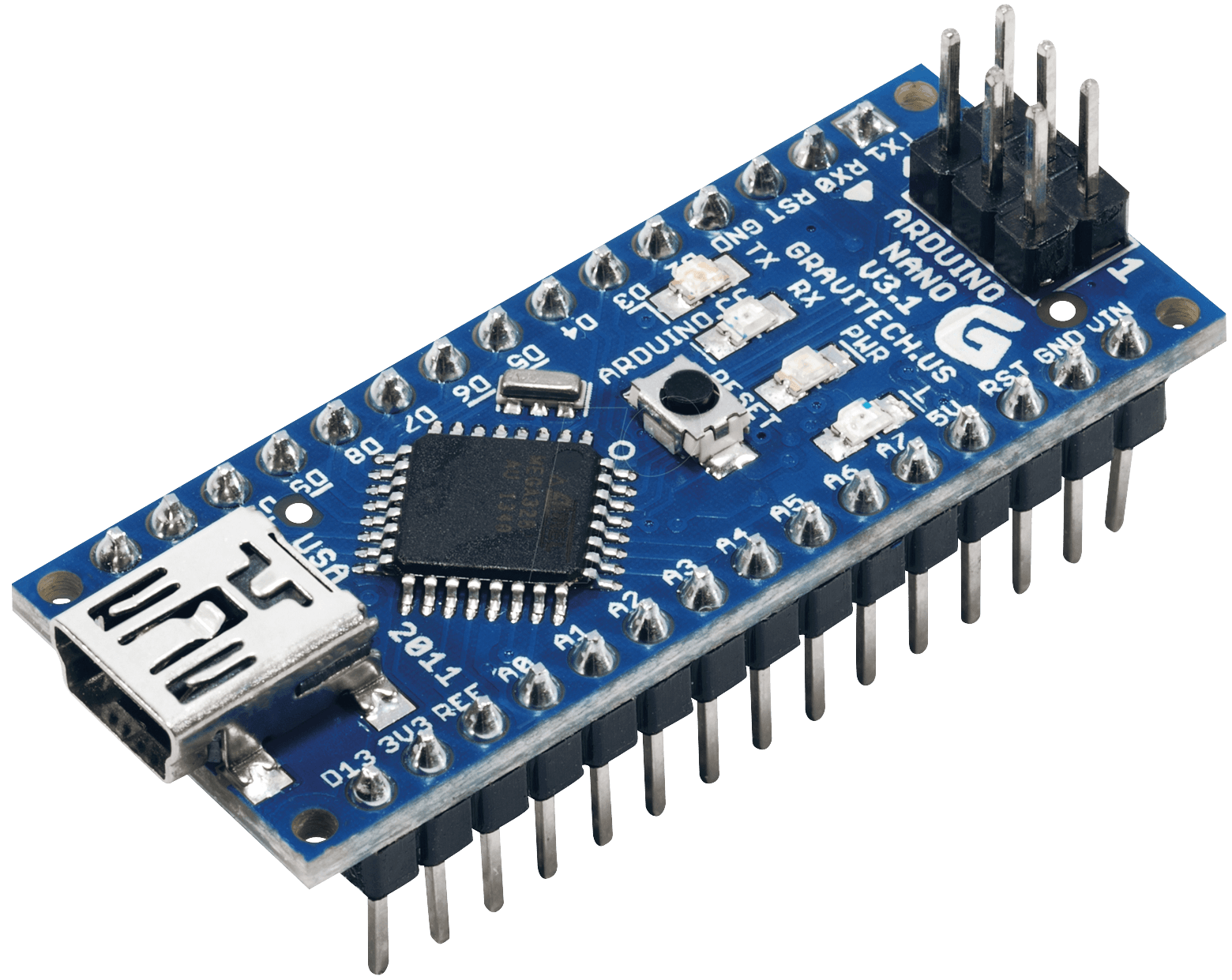 Microcontroller Transparent PNG Image