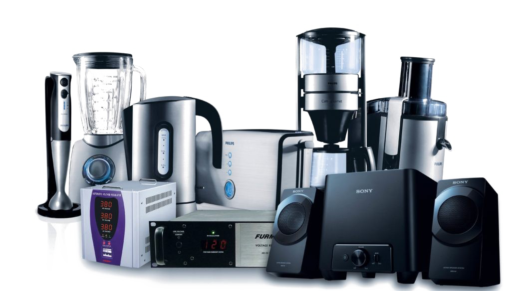 Home Appliance Transparent PNG Image