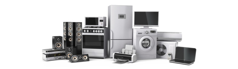 Home Appliance Transparent PNG Image