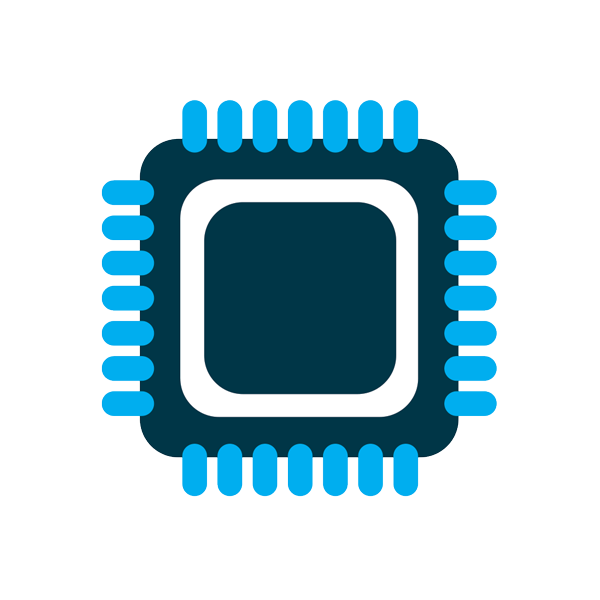 Microcontroller Transparent PNG Image