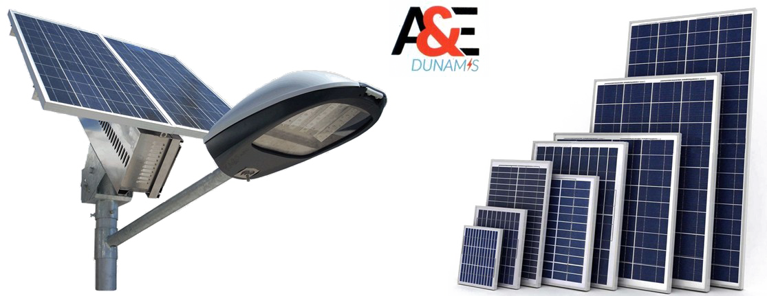 Solar Street Light Transparent PNG Image