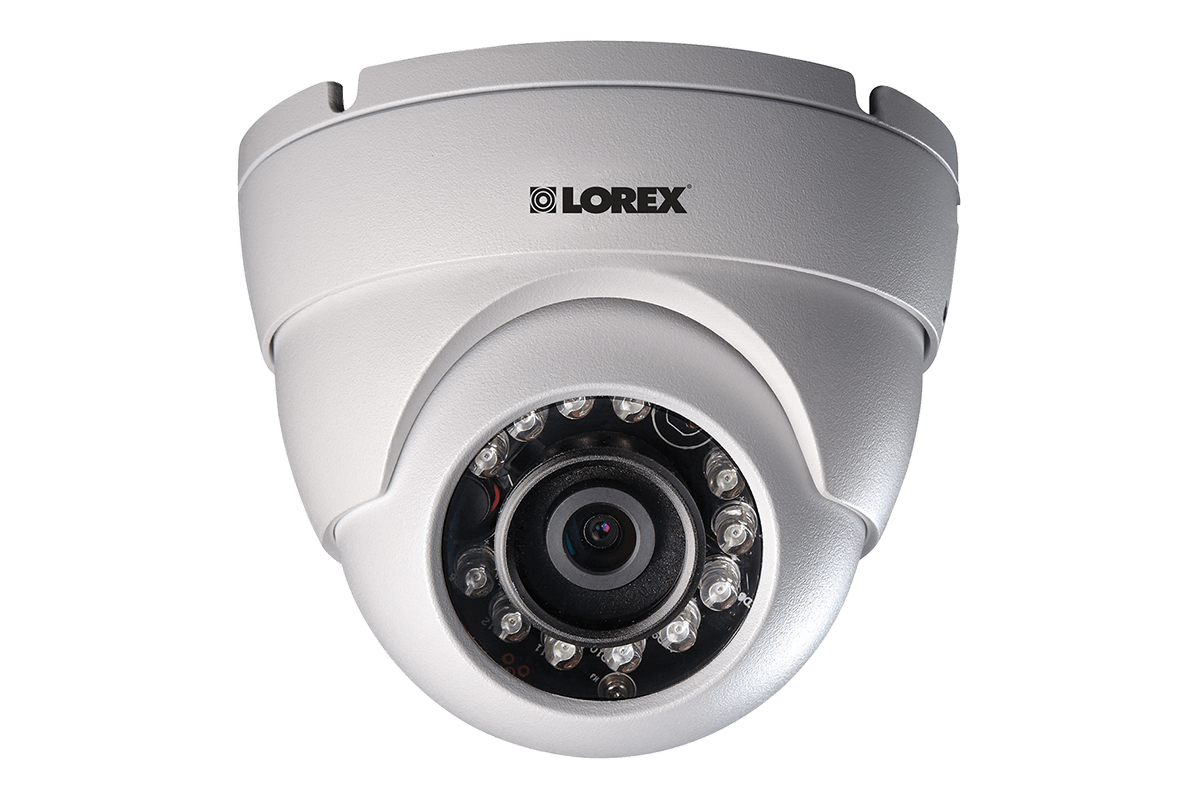 Cctv Dome Camera Transparent PNG Image