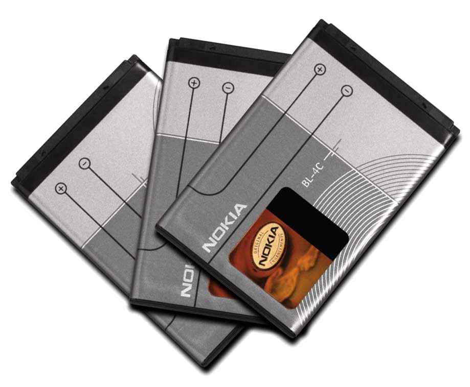 Mobile Battery Transparent PNG Image