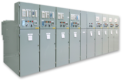 Switchgear Transparent PNG Image