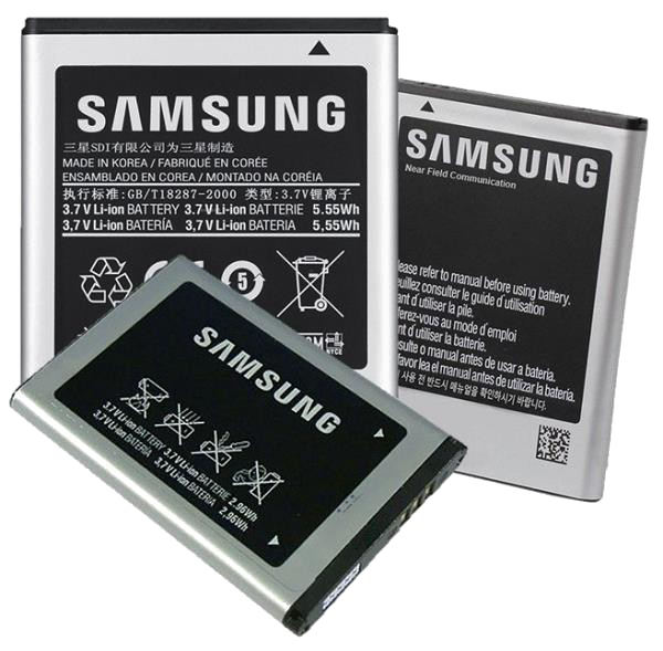 Mobile Battery Transparent PNG Image