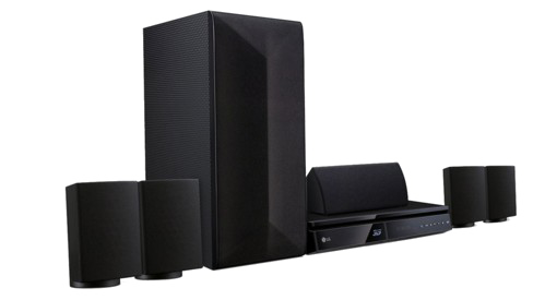 Home Theater System Transparent PNG Image