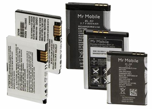 Mobile Battery Transparent PNG Image