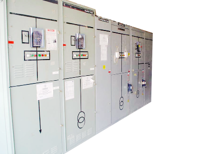 Switchgear Transparent PNG Image