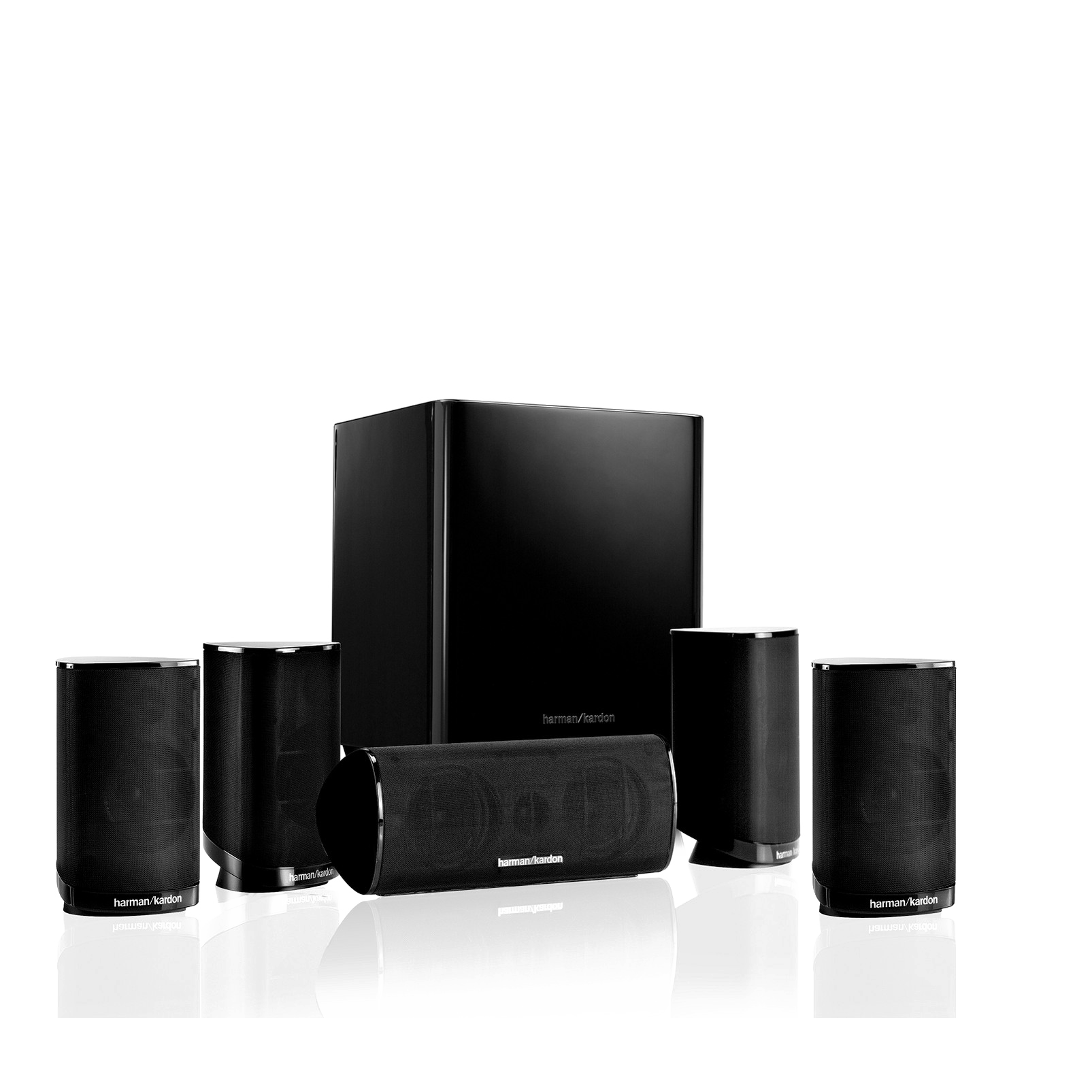 Home Theater System Transparent PNG Image